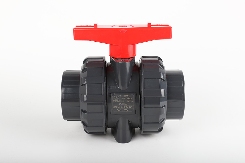 黑河双由令球阀