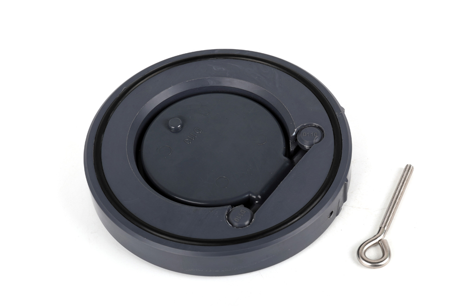 黑河对夹式止回阀